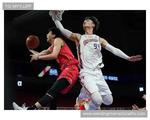 从低迷到统治禁区 CBA上海队深度拆解王哲林篮下效率强势回升密码 从低迷到统治禁区 CBA上海队深度拆解王哲林篮下效率强势回升密码